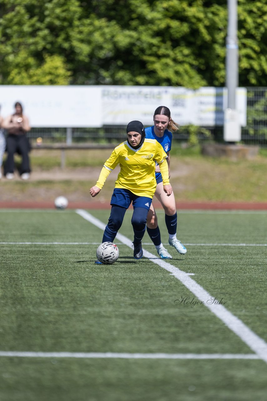 Bild 102 - F SC Ellerau - SV Eidelstedt II : Ergebnis: 2:1